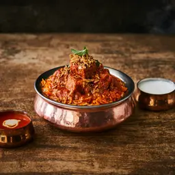 Short Ribs Biryani Balls